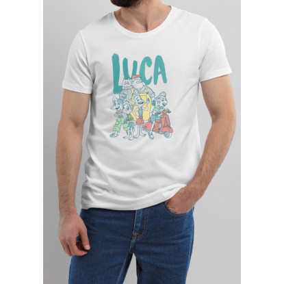 CAMISETA LUCA