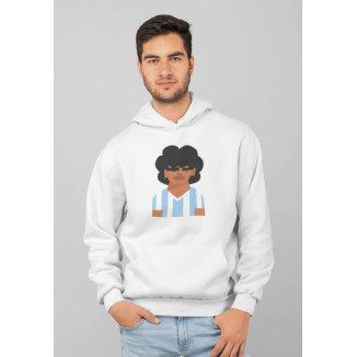 MARADONA SUDADERA