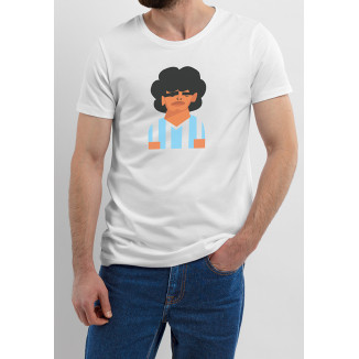 CAMISETA MARADONA