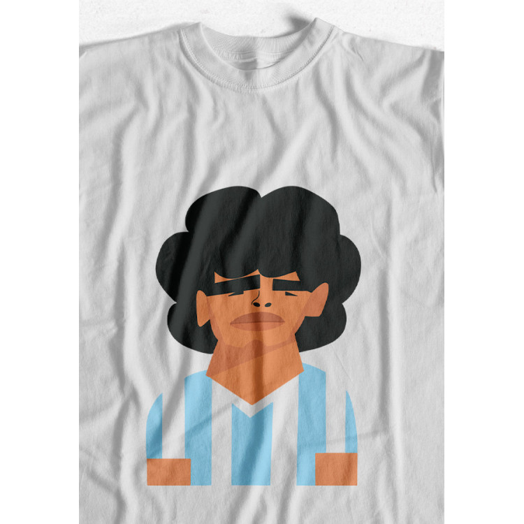 CAMISETA MARADONA