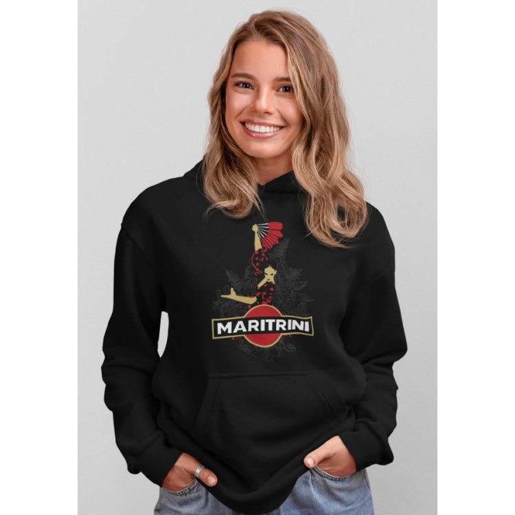 MARITRINI SUDADERA