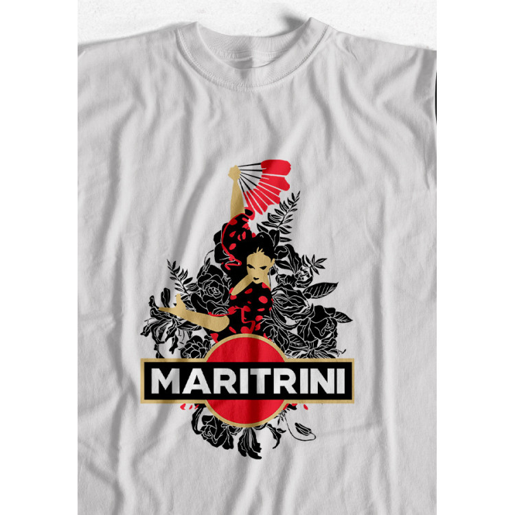 CAMISETA MARITRINI