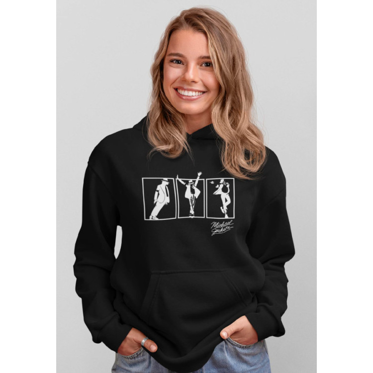 MICHAEL JACKSON SUDADERA