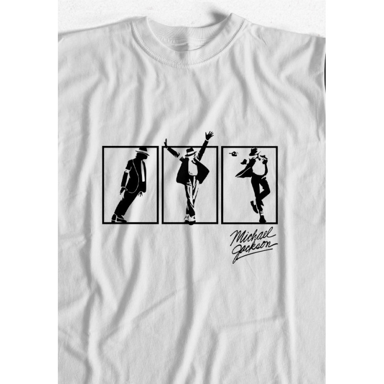 CAMISETA MICHAEL JACKSON