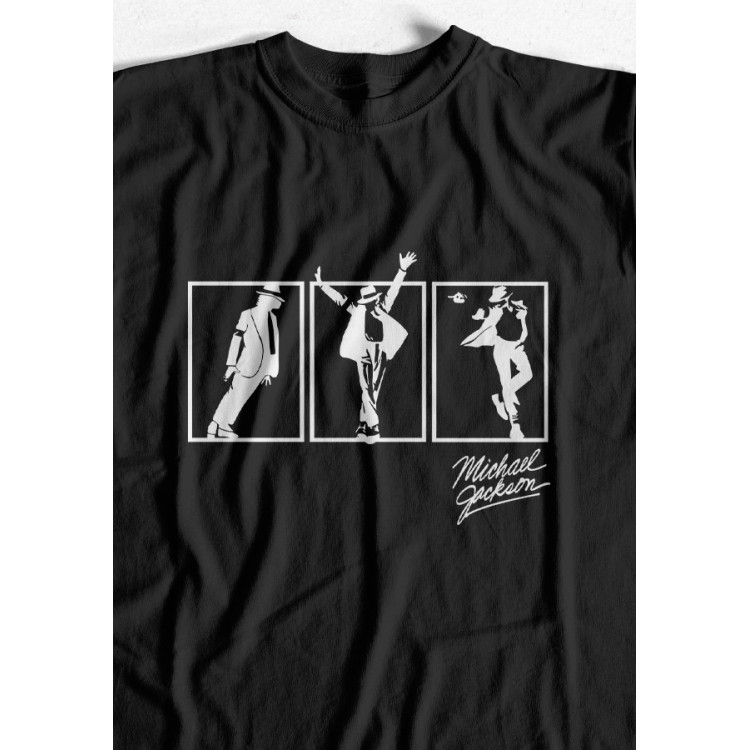 CAMISETA MICHAEL JACKSON