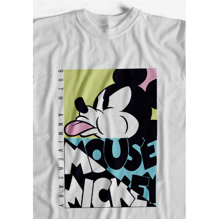 CAMISETA MICKEY MOUSE