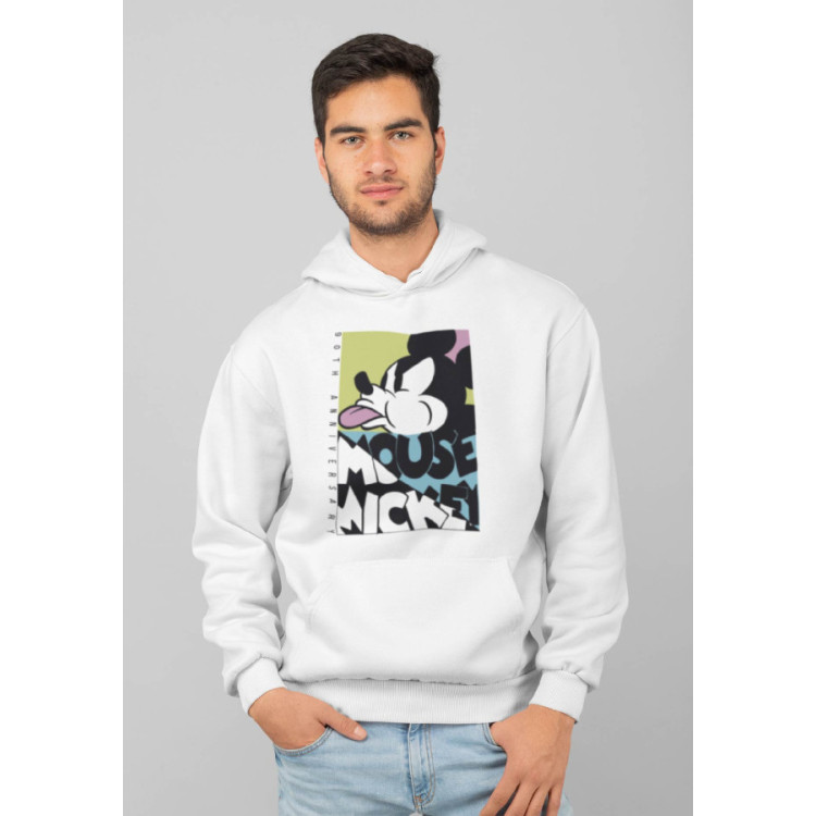 MICKEY MOUSE SUDADERA