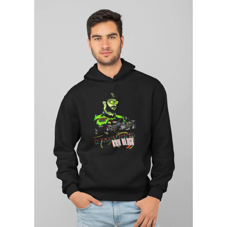 KEN BLOCK GYMCHANA SUDADERA