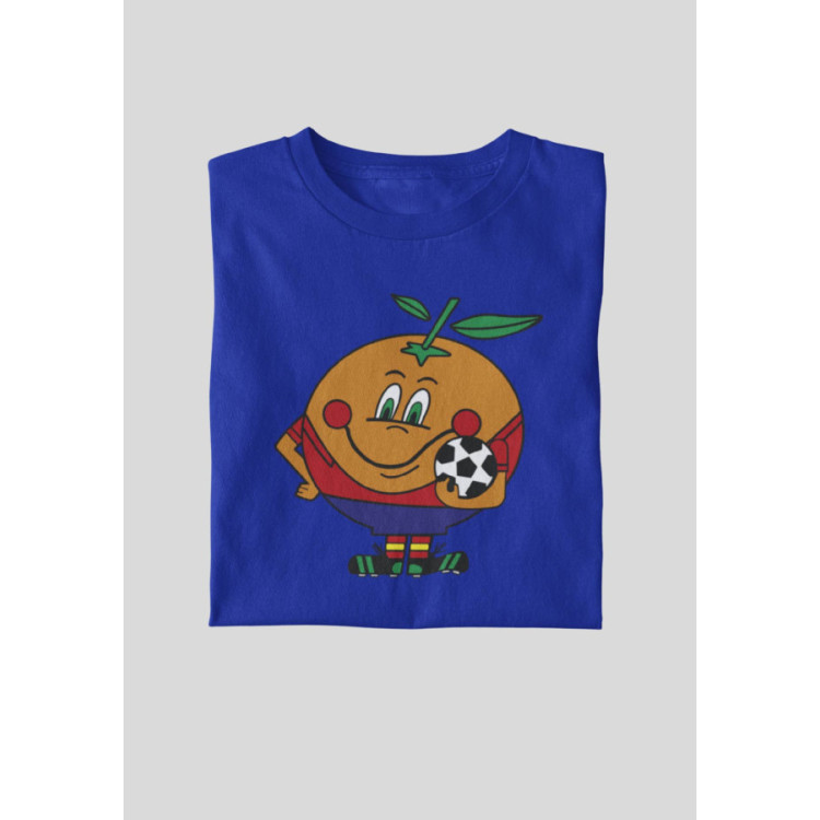 CAMISETA NARANJITO 