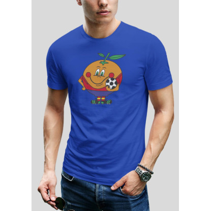 CAMISETA NARANJITO 