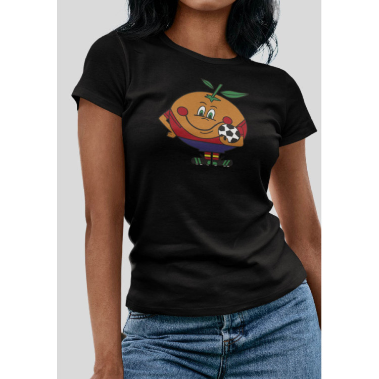 CAMISETA NARANJITO 