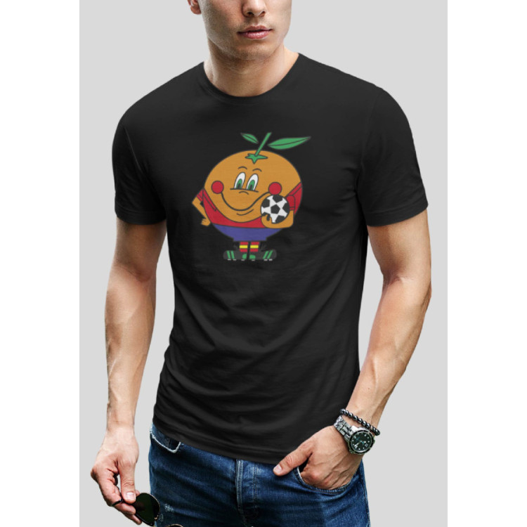 CAMISETA NARANJITO 