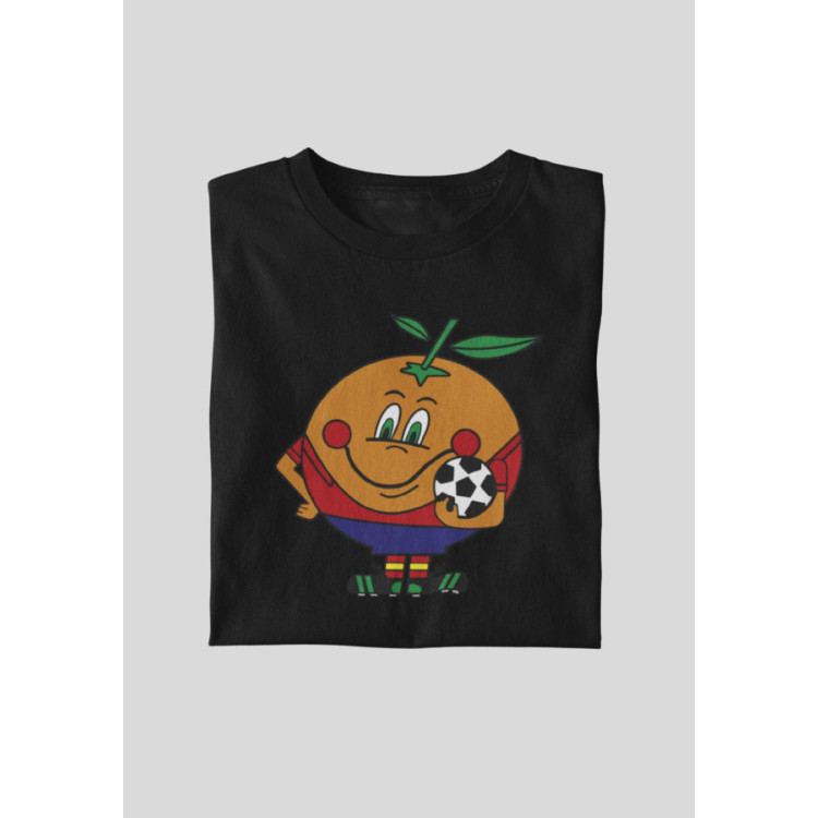 CAMISETA NARANJITO 