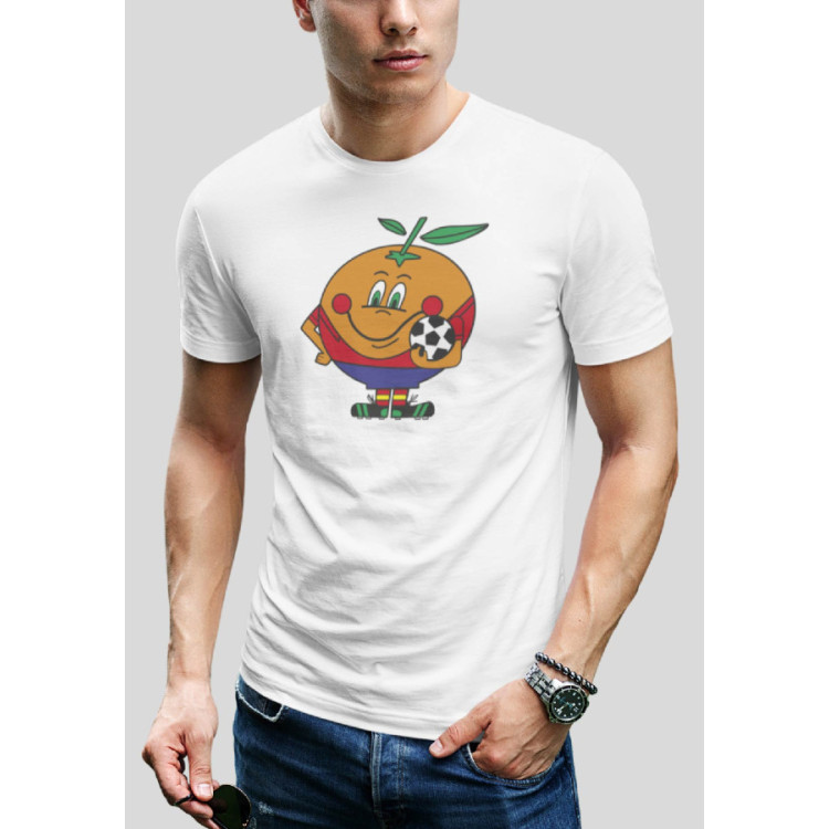 CAMISETA NARANJITO 