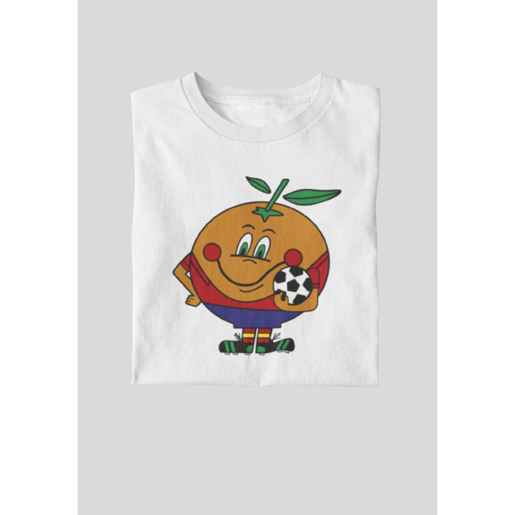 CAMISETA NARANJITO 