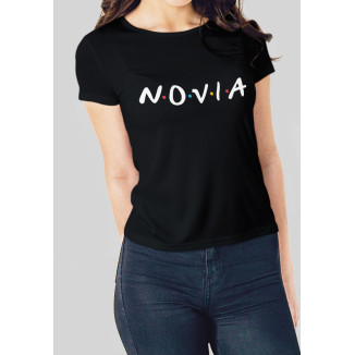 CAMISETA NOVIA