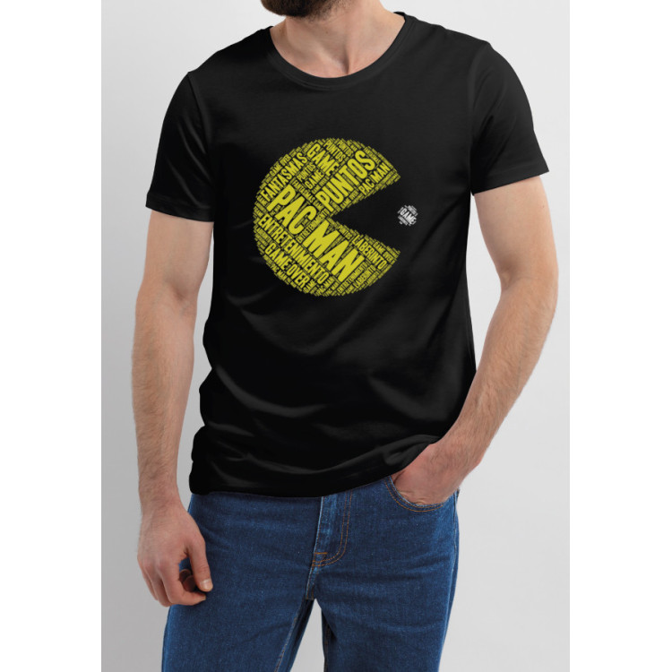 CAMISETA PAC-MAN