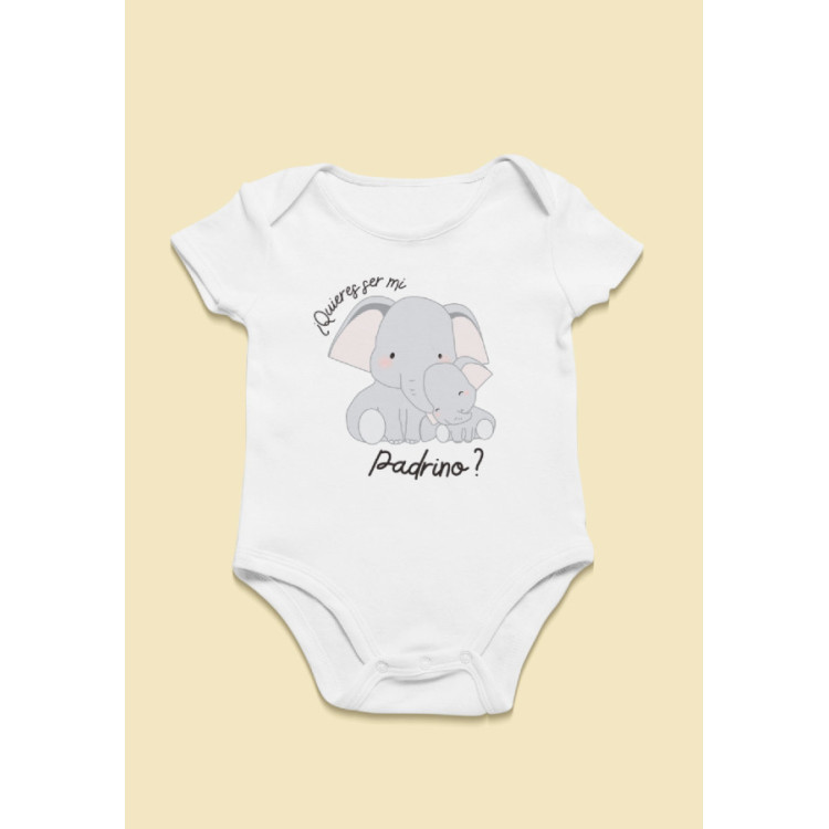 MADRINA/PADRINO ELEFANTE BODY