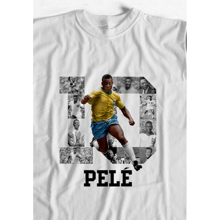 CAMISETA PELÉ