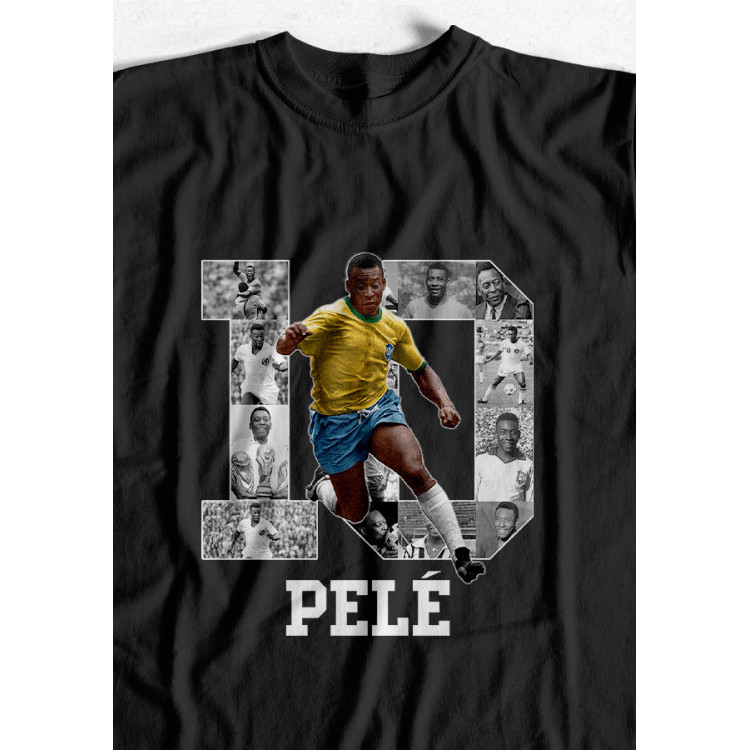 CAMISETA PELÉ