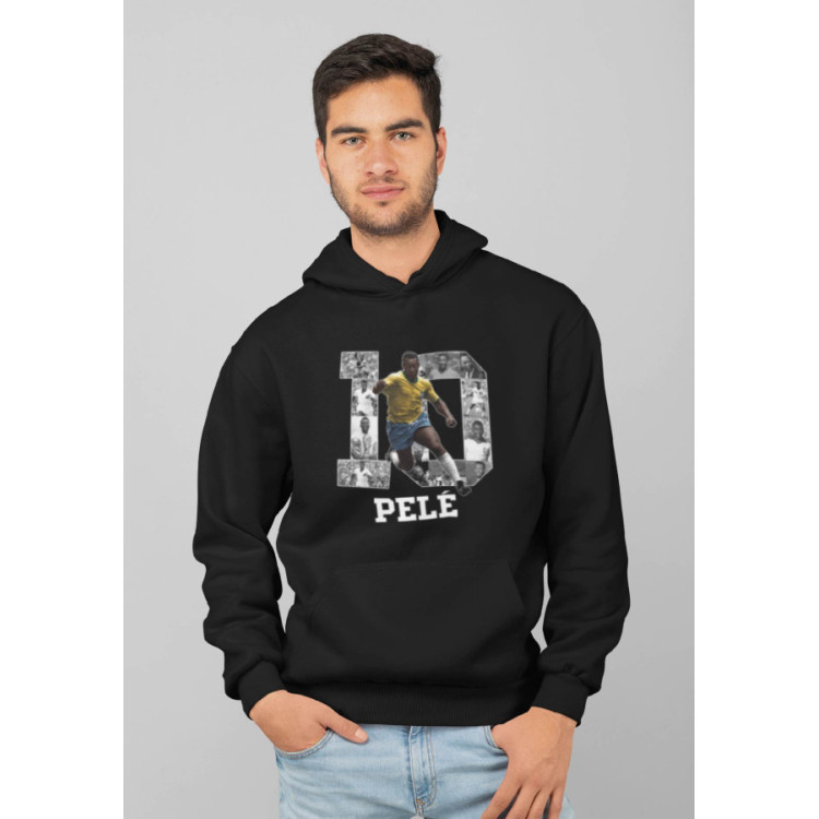 PELÉ SUDADERA