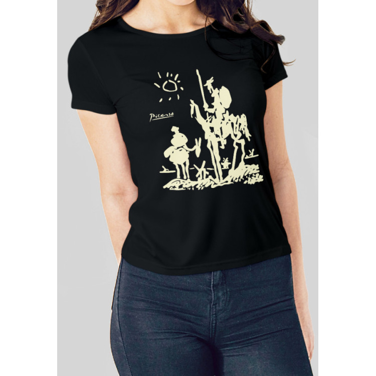 CAMISETA DON QUIJOTE