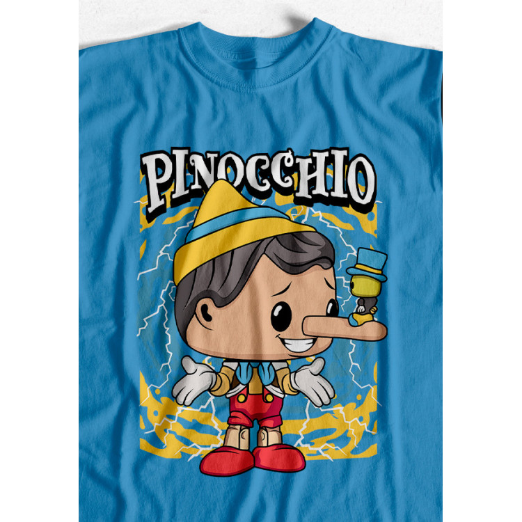 CAMISETA FUNKO PINOCCHIO