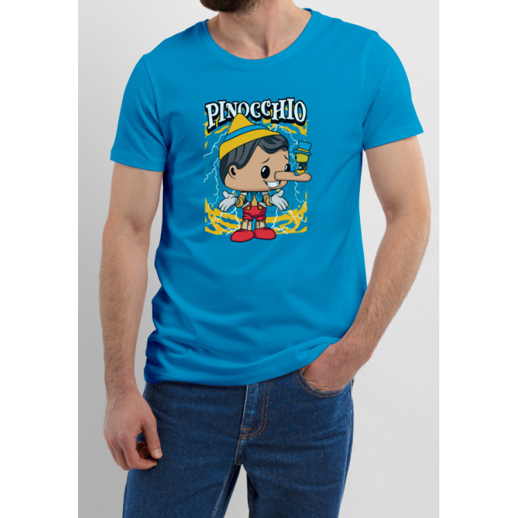 CAMISETA FUNKO PINOCCHIO