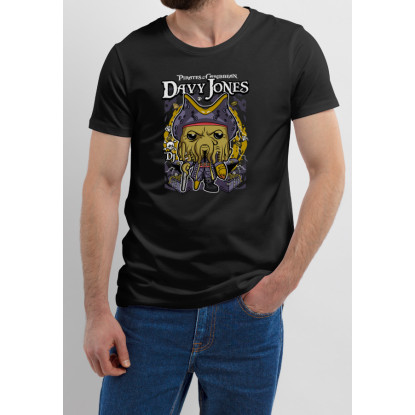 CAMISETA FUNKO DAVY JONES