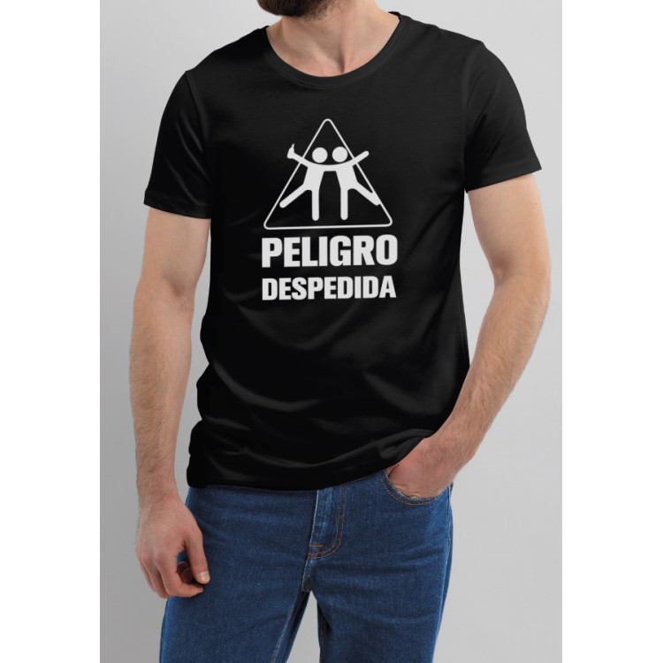 CAMISETA DESPEDIDA PELIGRO