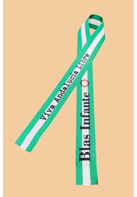 CINTA BLAS INFANTE