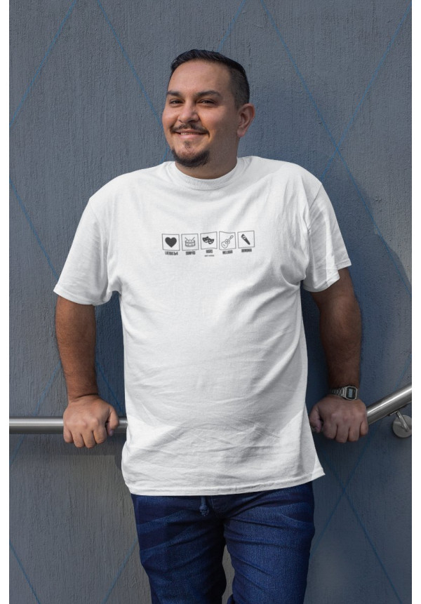 CAMISETA CARNAVALERO