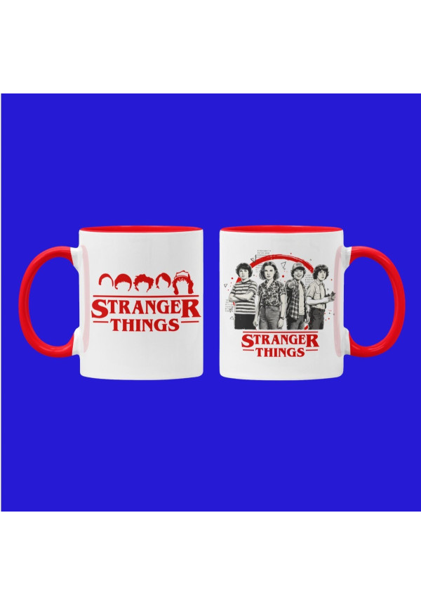 TAZA STRANGERS THINGS BL/NG