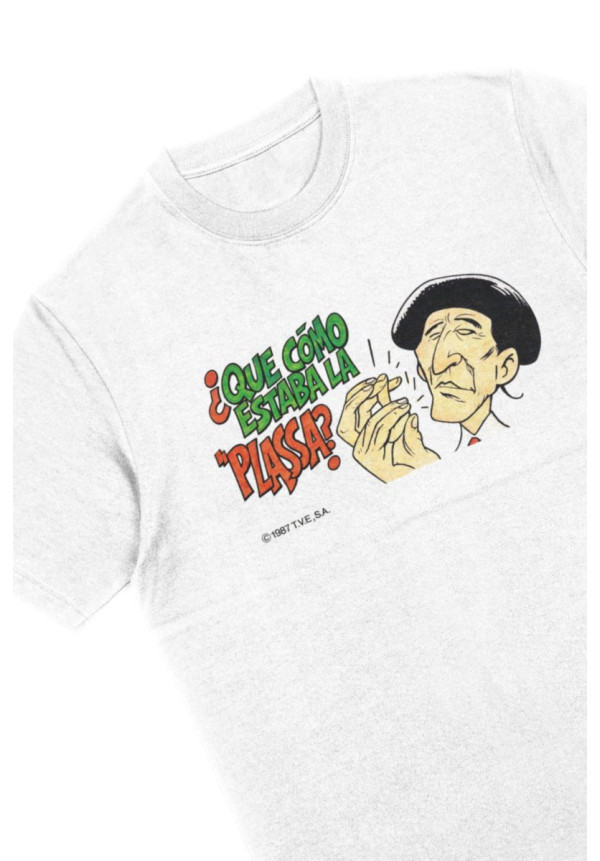 CAMISETA DUO SACAPUNTAS
