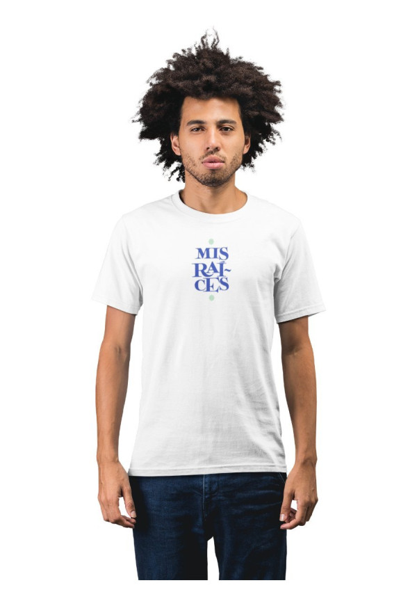 CAMISETA MAKA MIS RAICES