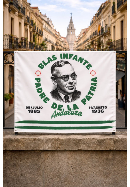 BALCONERA BLAS INFANTE BALCONERA BLAS INFANTE