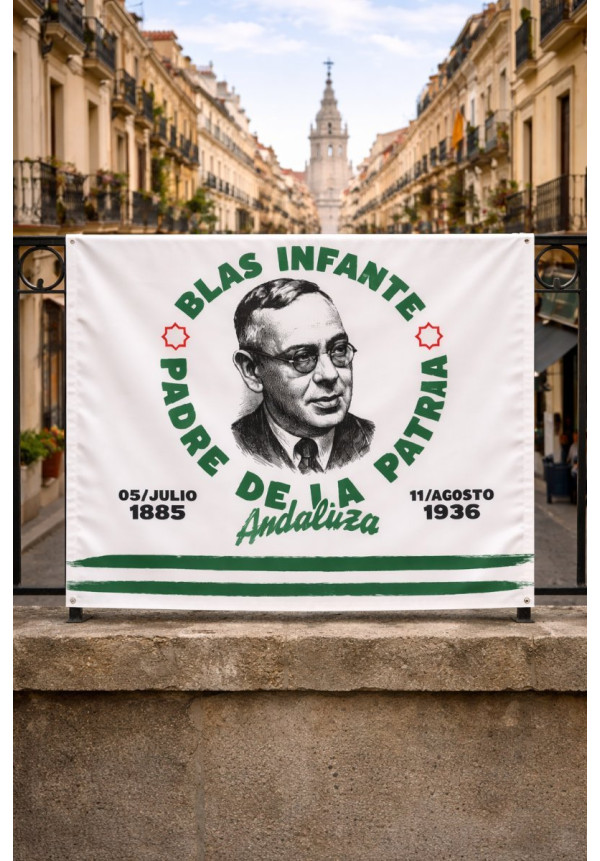 BALCONERA BLAS INFANTE