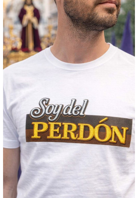 CAMISETA PERDON