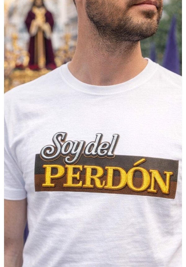 CAMISETA PERDON