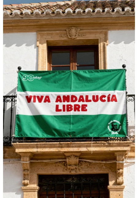 BALCONERA VIVA ANDALUCIA LIBRE