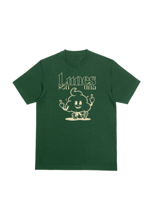 CAMISETA LUNES DE MIERDA