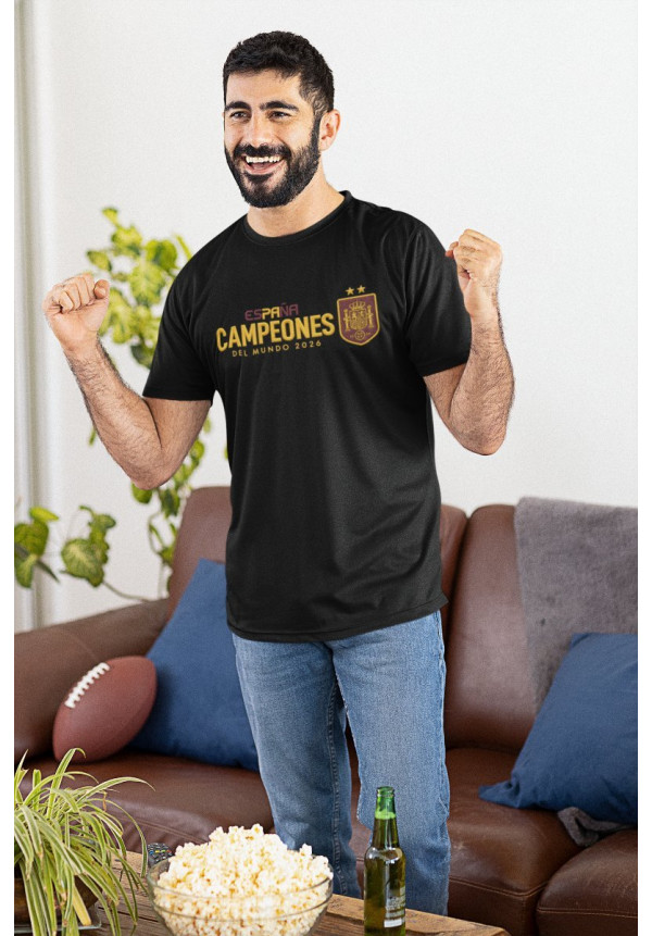 CAMISETA CAMPEONES DEL MUNDO 2026
