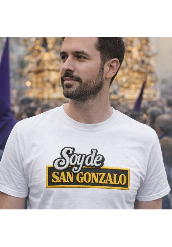 CAMISETA SAN GONZALO