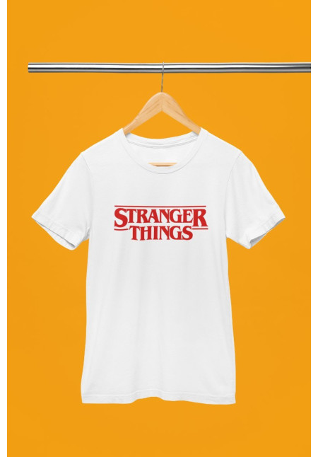 CAMISETA STRANGES THINGS 6