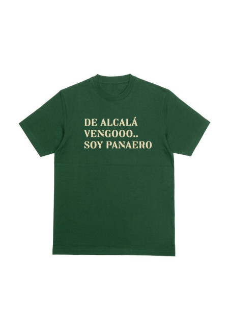 CAMISETA DE ALCALÁ VENGO