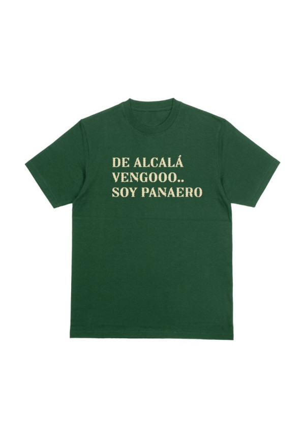 CAMISETA DE ALCALÁ VENGO