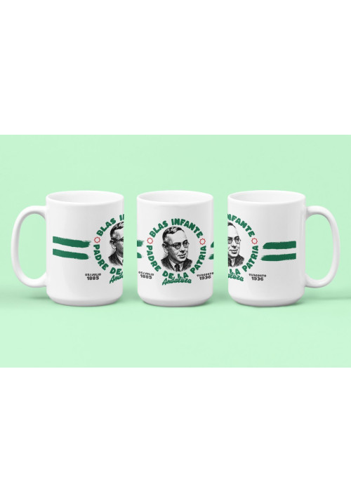 TAZA BLAS INFANTE
