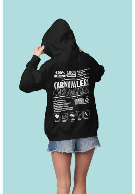 SUDADERA CARNAVALERA