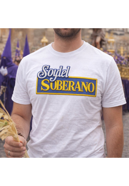 CAMISETA SOBERANO