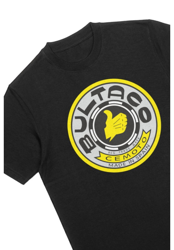 CAMISETA BULTACO